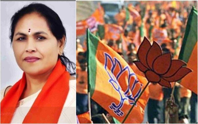 Mistake to have included living man's name in martyrs' list: BJP MP BJP MP admits mistake of including living man's name in martyrs' list