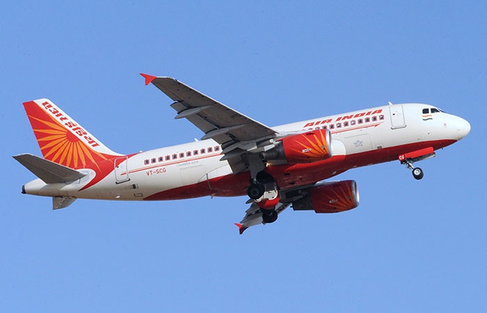Air India air hostess alleges molestation onboard by pilot Air India air hostess alleges molestation onboard by pilot
