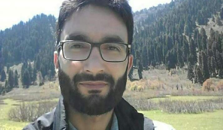 Shopian encounter: I am sorry if I hurt you, said Mohammed Rafi Bhat, in last call to father Shopian encounter: I am sorry if I hurt you, said Mohammed Rafi Bhat, in last call to father