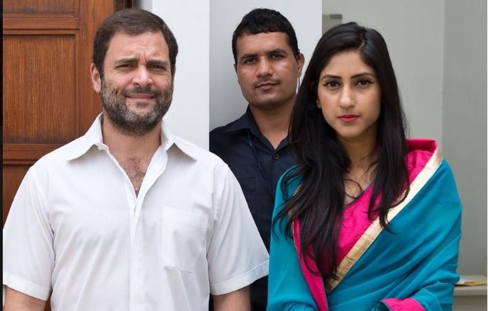 Congress Raebareli MLA denies marriage rumors with Rahul, says he is ‘rakhi brother’ Congress Raebareli MLA denies marriage rumors with Rahul Gandhi, says he is ‘rakhi brother’ Congress Raebareli MLA denies marriage rumors with Rahul, says he is ‘rakhi brother’