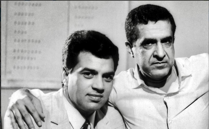 Filmmaker who launched Dharmendra, dead at 92 Director-producer who launched Dharmendra, dead at 92