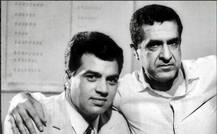 Director-producer who launched Dharmendra, dead at 92