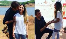 IN PICS: First Public Appearance Of Isha Ambani With Fiancé Anand Piramal After Engagement