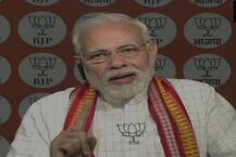 Karnataka polls: PM Modi addresses BJP youth wing via NaMo App; takes on Congress