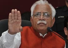 After backlash, CM Khattar backtracks on \'namaaz\' comment; says \'Complain to police if someone bothers\'