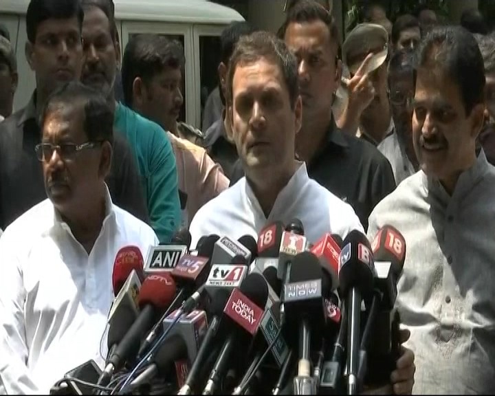 'Yes why not', Congress President Rahul Gandhi on becoming PM in 2019 'Yes, why not', Congress President Rahul Gandhi on becoming PM in 2019