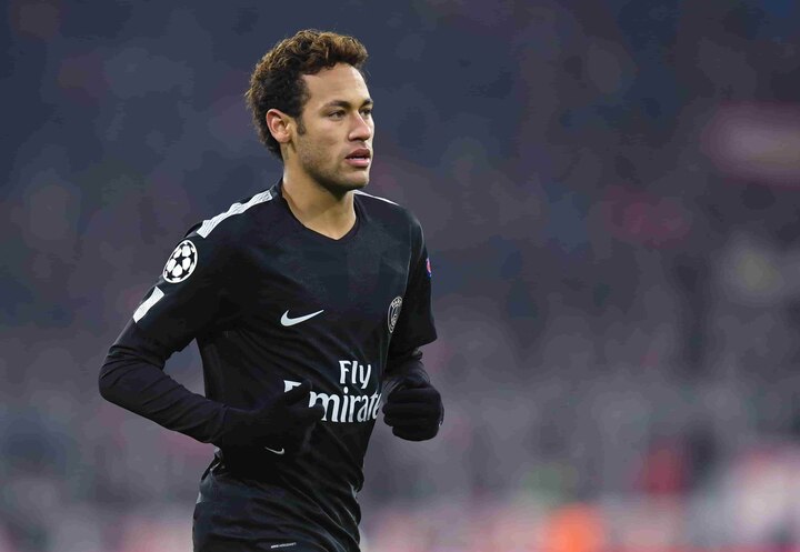PSG star Neymar to attend French Cup final PSG star Neymar to attend French Cup final