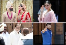 Sonam Kapoor Marries Anand Ahuja. From Big B to Kareena - Here\'s Who All Attended!