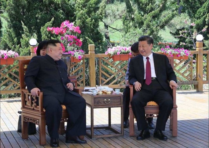 China: Kim Jong Un meets Xi Jinping again in a surprise visit China: Kim Jong Un meets Xi Jinping again in a surprise visit