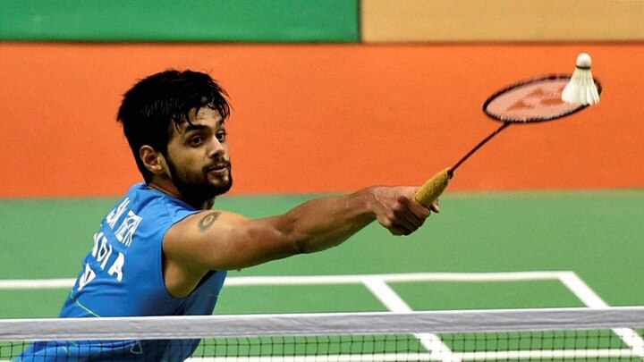 Praneeth, Manu-Sumeeth lead India's campaign at Australian Open badminton Praneeth, Manu-Sumeeth lead India's campaign at Australian Open badminton