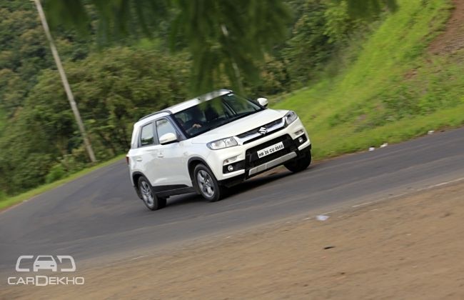 Maruti Suzuki Vitara Brezza: Variants Explained Maruti Suzuki Vitara Brezza: Variants Explained