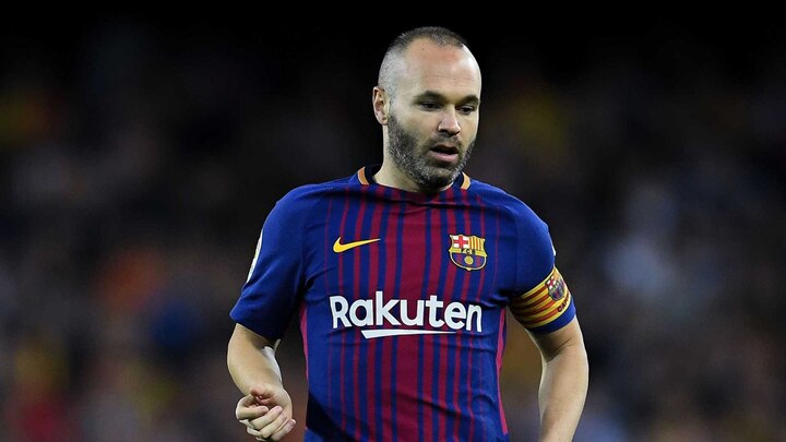 All change for Iniesta with Japan now perceived as his post-Barca destination All change for Iniesta with Japan now perceived as his post-Barca destination
