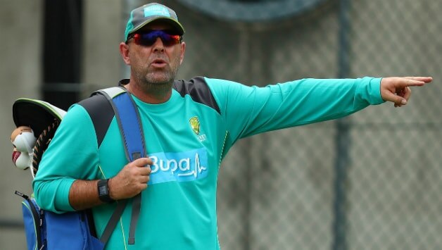 Lehmann takes on new mentoring role in CA Lehmann takes on new mentoring role in CA