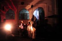 Man found murdered in Lucknow mosque