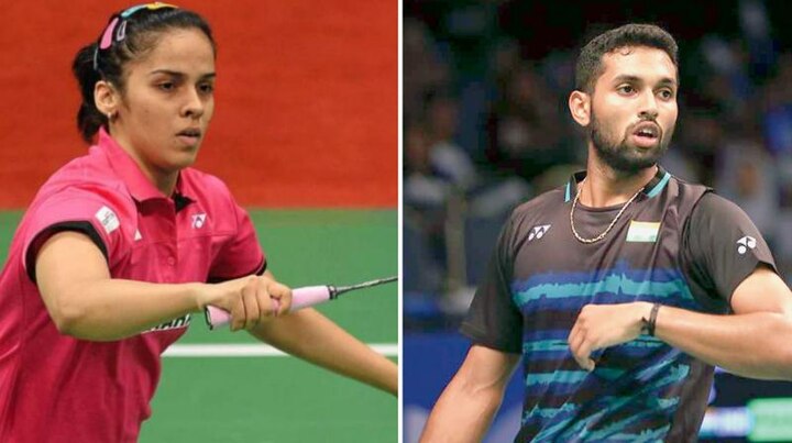 2018 BWF Thomas, Uber Cup: Saina, Prannoy to lead India's challenge 2018 BWF Thomas, Uber Cup: Saina, Prannoy to lead India's challenge