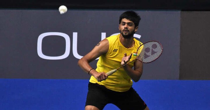 Shuttler Praneeth advances at Australian Open Shuttler Praneeth advances at Australian Open