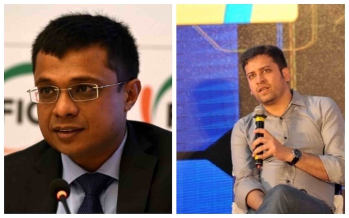 Flipkart's success: Meet Sachin Bansal and Binny Bansal, the men who made it possible Flipkart's success: Meet the men who made it possible