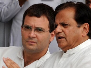 Rahul Gandhi is our PM candidate: Ahmed Patel Rahul Gandhi is our PM candidate: Ahmed Patel