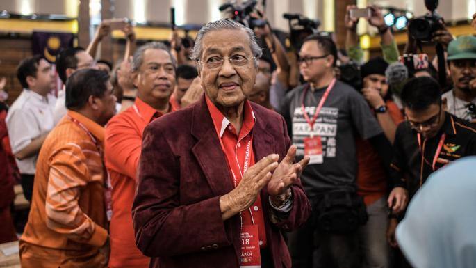 As per reports, Mr Mahathir was prime minister, at the head of the BN coalition, for 22 years, from 1981 until he stepped down in 2003.