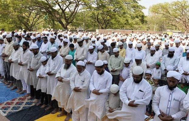 Security beefs up for Friday prayers in Gurugram Security beefs up for Friday prayers in Gurugram