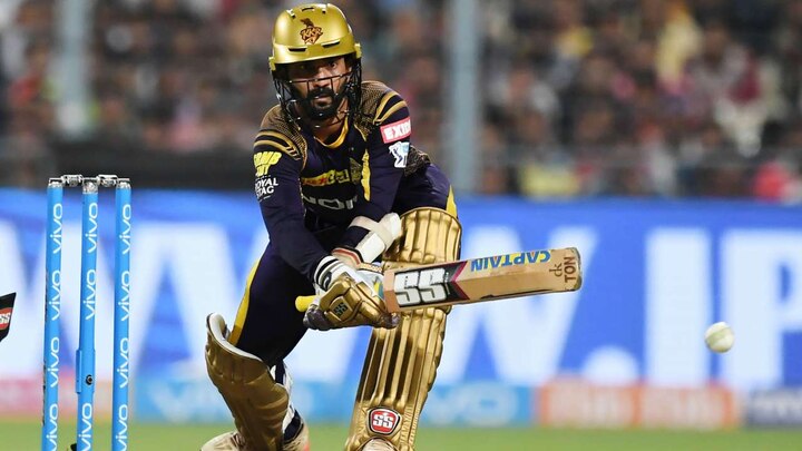 KKR still have great chance to make IPL play-offs: Karthik KKR still have great chance to make IPL play-offs: Karthik