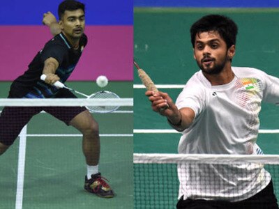 Shuttlers Praneeth, Verma win at Australian Open Shuttlers Praneeth, Verma win at Australian Open