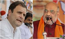 Karnataka elections: After Rahul Gandhi\'s presser comes Amit Shah\'s rebuttal