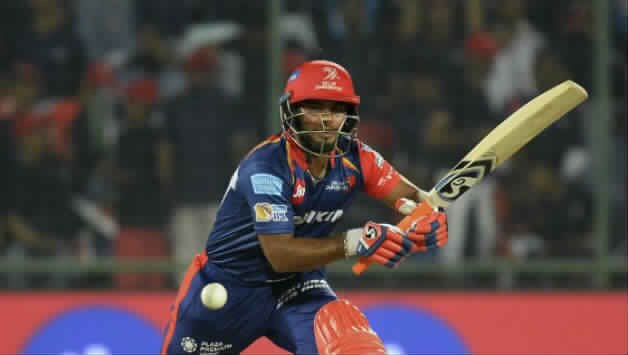 IPL: Pant's ton in vain as Sunrisers thrash Daredevils by 9 wickets IPL: Pant's ton in vain as Sunrisers thrash Daredevils by 9 wickets