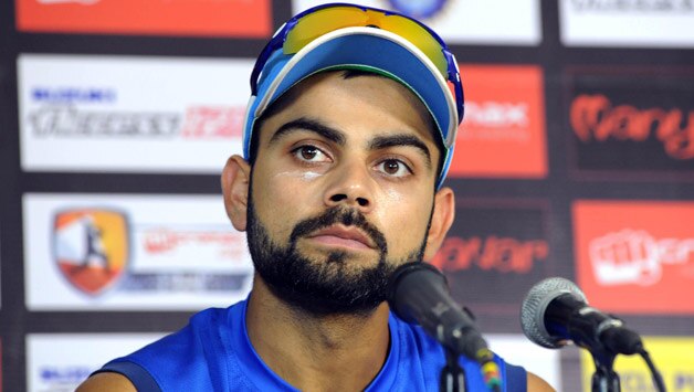 Constant public scrutiny of my personal life uncomfortable: Virat Kohli  Constant public scrutiny of my personal life uncomfortable: Virat Kohli