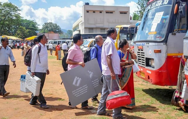 Karnataka Assembly Elections: Polling in RR Nagar deferred following fake voter ID scandal Karnataka: Polling in Rajarajeshwari Nagar deferred following fake voter ID card row