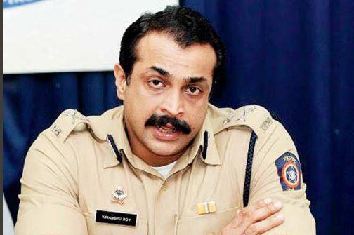 He was a well-known figure in the law enforcement world, who handled sensational cases like Indian Premier League betting scandal and the infamous 26/11 Mumbai terror attack. Image: Twitter/ rajivkhandekar