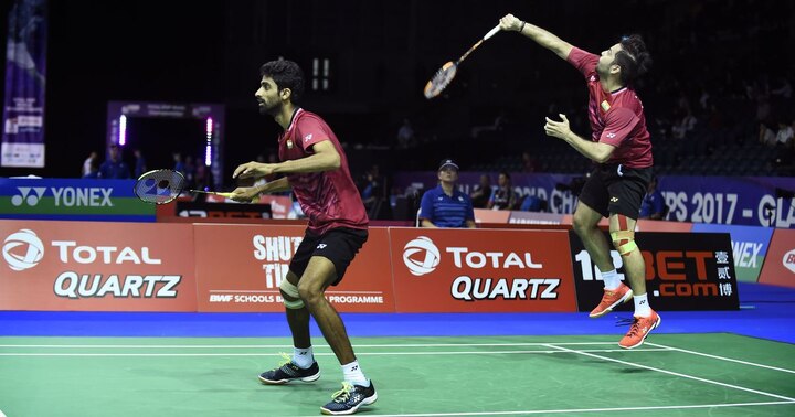 Australian Open: Manu-Sumeeth reach semis; Praneeth, Sameer ousted Australian Open: Manu-Sumeeth reach semis; Praneeth, Sameer ousted