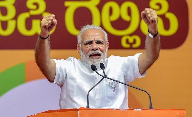 'Mudra helped entrepreneurs escape moneylenders, middlemen's clutches' 'Mudra helped entrepreneurs escape moneylenders, middlemen's clutches'