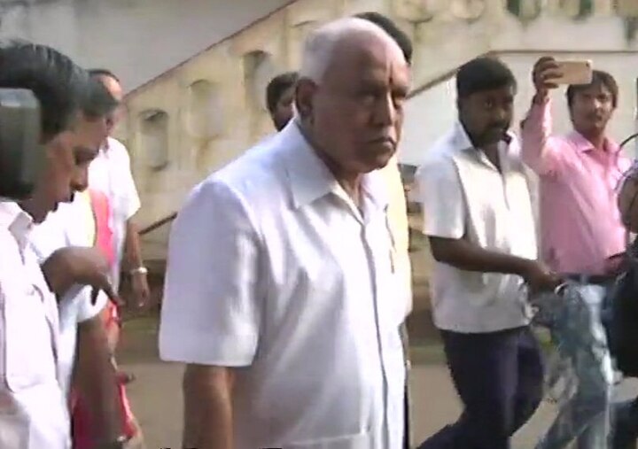 BJP’s CM candidate Yeddyurappa says will get more than 140-145 seats in Karnataka Will win 140-145 seats and form government on 17th May in K'taka: BJP’s Yeddyurappa