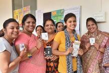 Karnataka: 70% voter turnout recorded