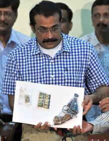 IN PICS: Suicide Note Claims Himanshu Roy Committed Suicide Out Of Depression