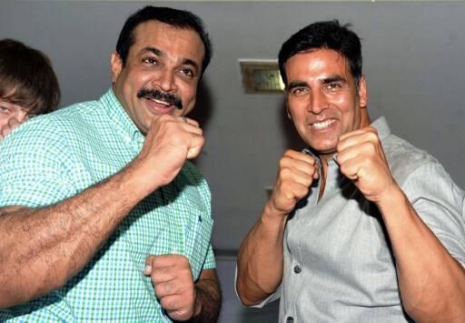 Mumbai: In a statement released on Friday, the Mumbai Police declared that a suicide note found in the residence of the former Maharashtra Anti-Terrorist Squad (ATS) chief, Himanshu Roy, stated that he shot himself as he was suffering from depression. IMAGE: AFP