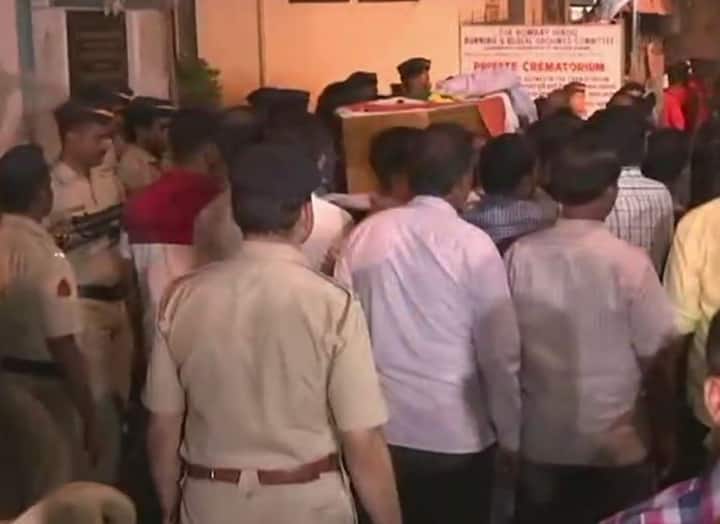 Roy was a 1988-batch IPS officer and was the Joint Commissioner of Police (Crime) of Mumbai. In 2016, he was appointed as Assistant Director General (Establishment) in Maharashtra.. IMAGE: ANI