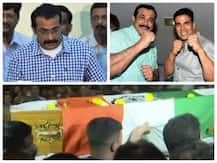 IN PICS: Suicide Note Claims Himanshu Roy Committed Suicide Out Of Depression