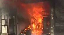 Maharashtra: Clashes in Aurangabad over \'water\', 40 shops & 50 vehicles torched; 2 dead