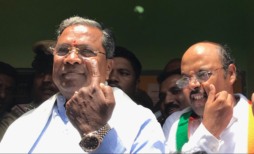 Controversy over Karnataka CM's Rs 70 lakh diamond-studded Hublot watch |  DeshGujarat