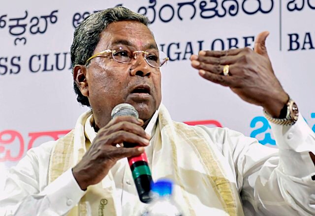 In Karnataka, Narendra Modi is encouraging horse-trading, says Siddaramaiah Narendra Modi is encouraging horse-trading in Karnataka, says Siddaramaiah