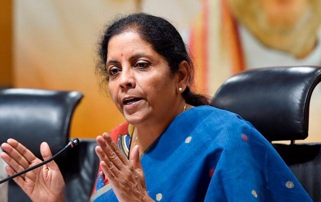 Nirmala Sitharaman tells what led to collapse of Rafale deal under UPA Poor health of HAL led to collapse of Rafale deal under UPA: Nirmala Sitharaman
