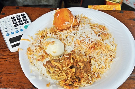 Kolkata: Shop owner shot dead over plate of biryani Kolkata: Shop owner shot dead over plate of biryani