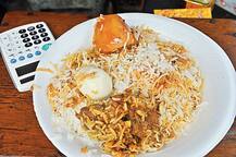 Kolkata: Shop owner shot dead over plate of biryani