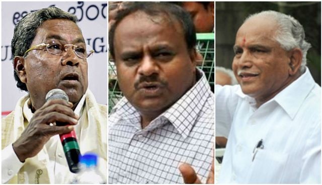 Latest survey: Journalists predict a hung assembly in Karnataka elections Survey: Journalist predicts Karnataka election results