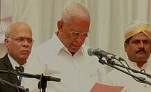 Five lesser known facts about Karnataka Governor who had vacated his assembly seat for Modi