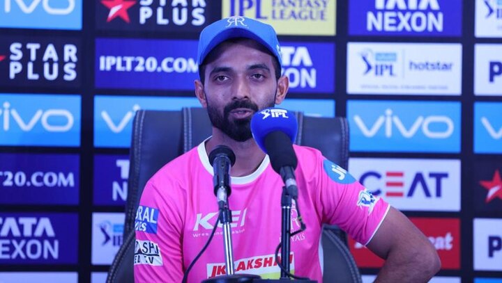 IPL-2018: We lost because of our batting: Rahane IPL-2018: We lost because of our batting: Rahane