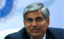 Shashank Manohar re-elected ICC Chairman