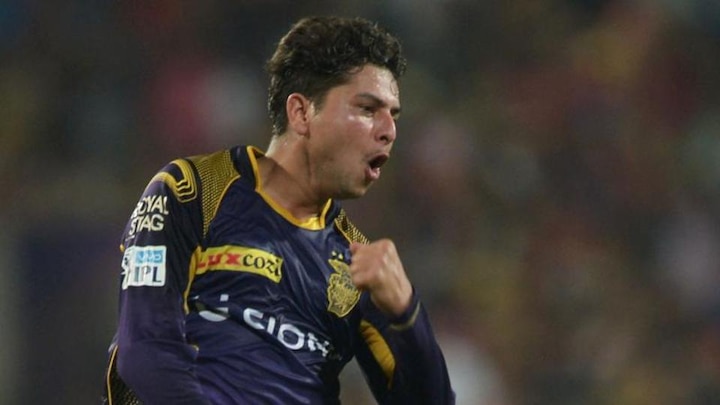 IPL: Wanted to put up a good show in front of Warne, says Kuldeep IPL: Wanted to put up a good show in front of Warne, says Kuldeep